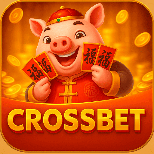 Imagem promocional da CROSSBET mostrando a plataforma e suas vantagens