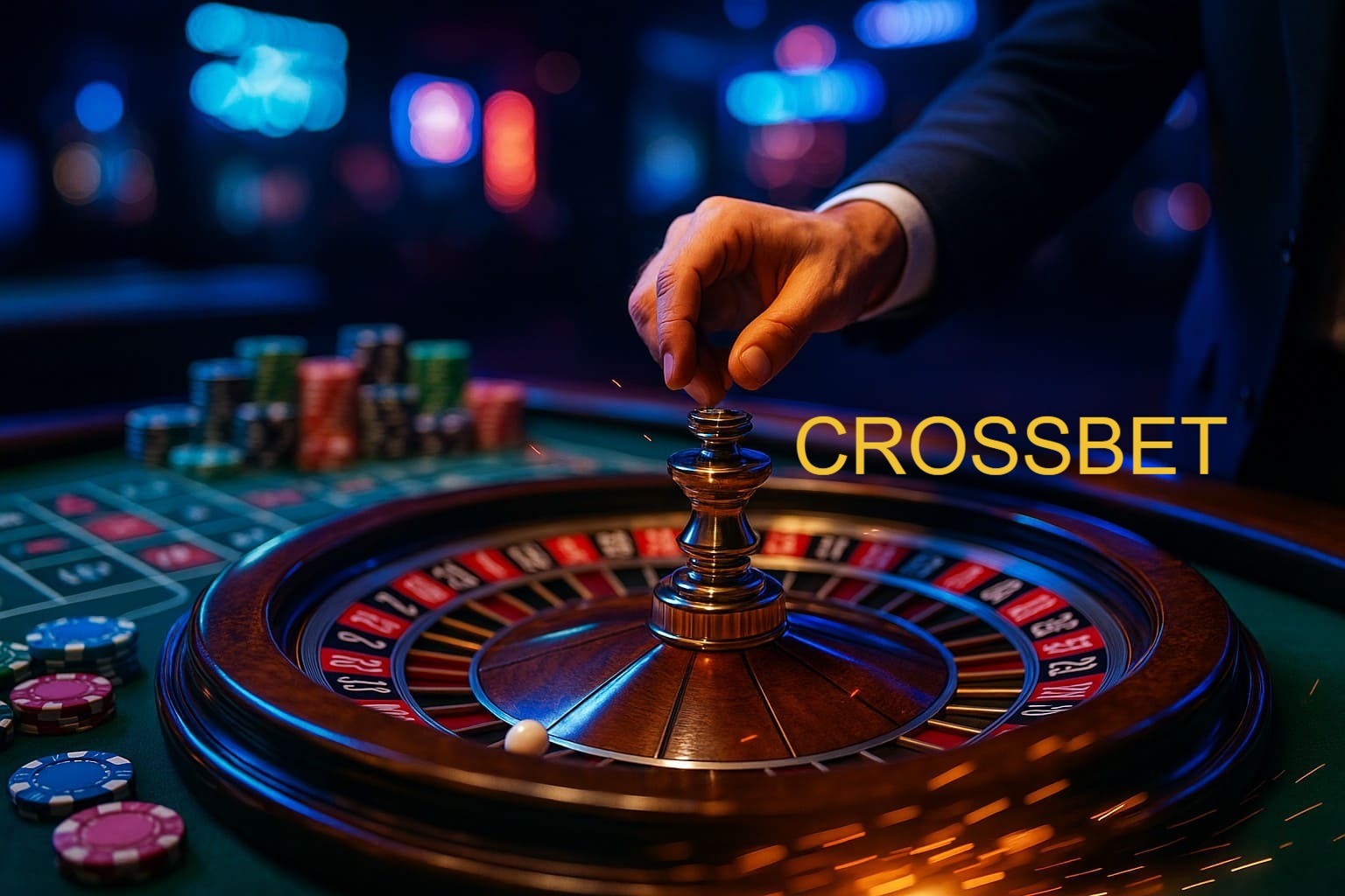 Jogos de roleta online